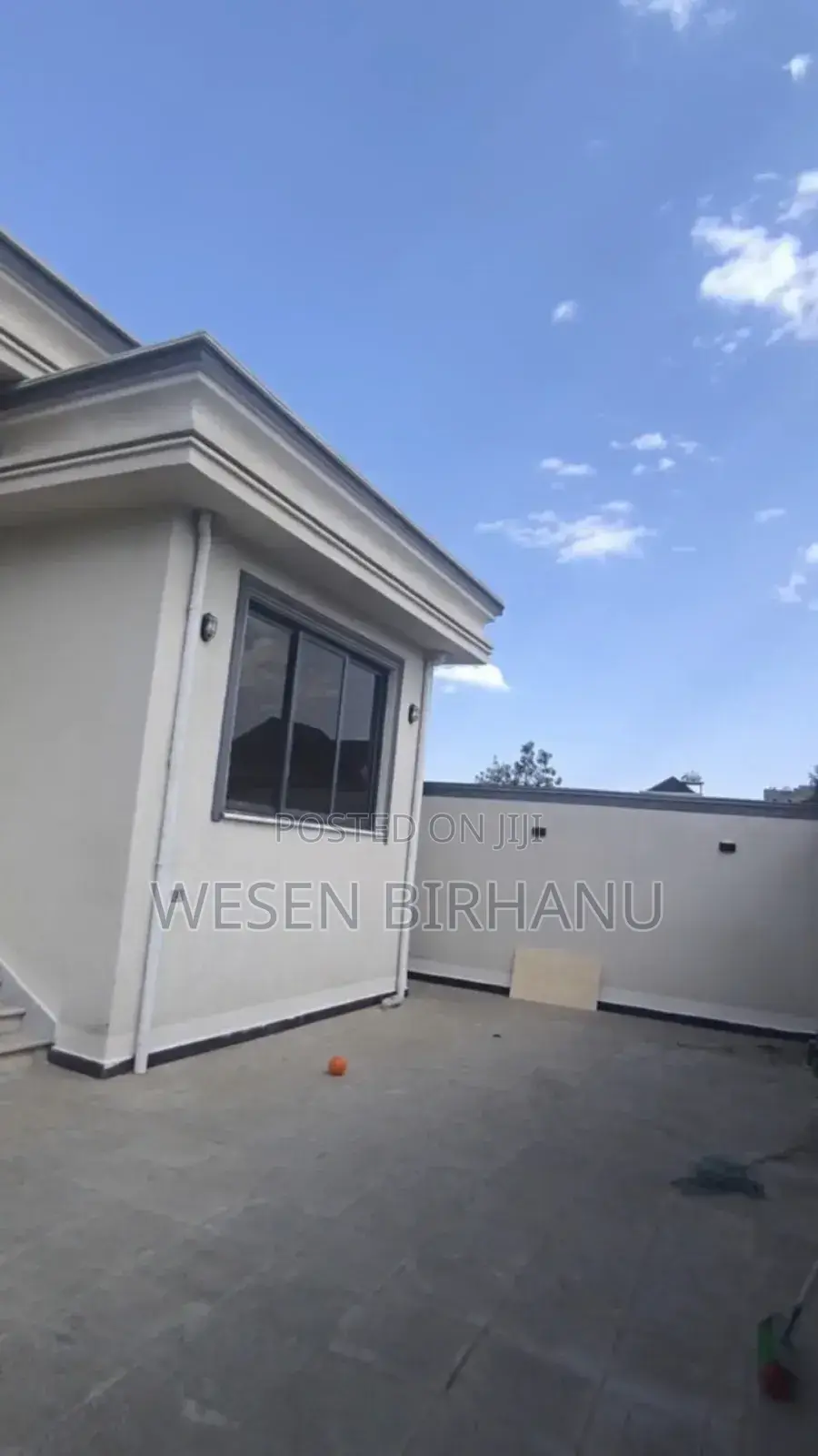 5bdrm Villa in ቪላ ቤት, Addis Ketema for rent