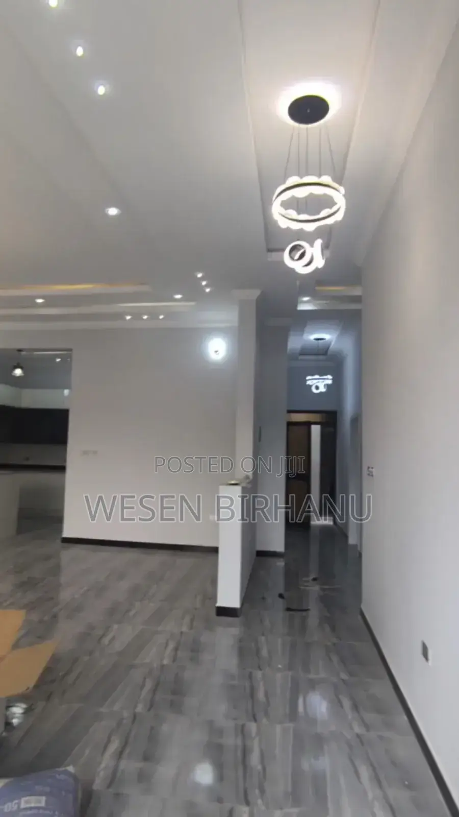 5bdrm Villa in ቪላ ቤት, Addis Ketema for rent