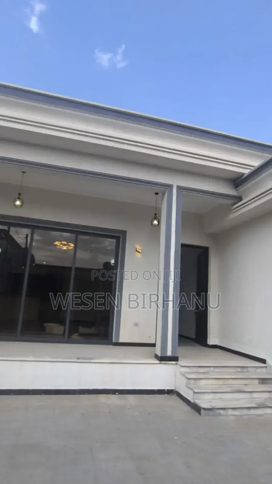5bdrm Villa in ቪላ ቤት, Addis Ketema for rent