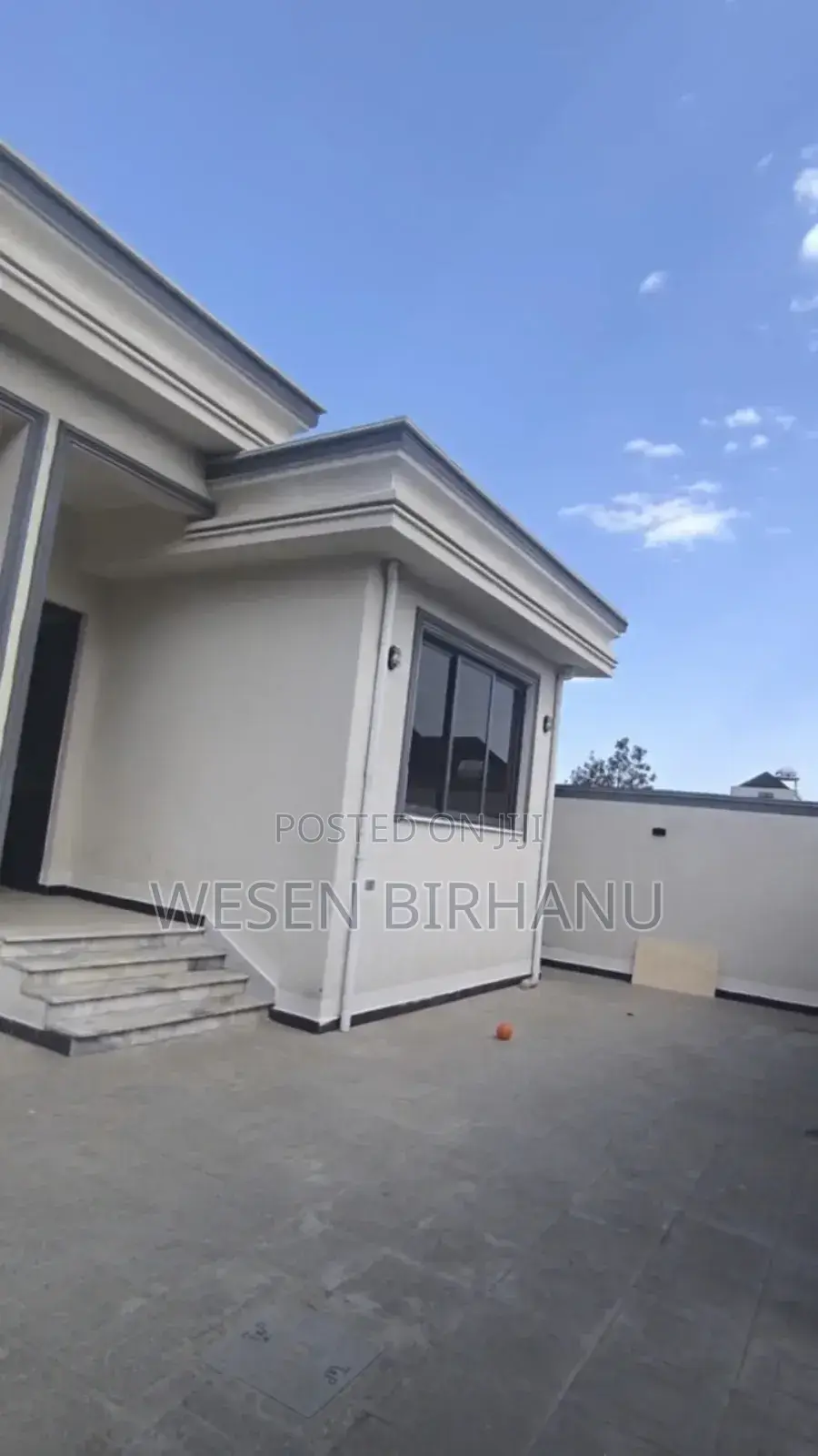 5bdrm Villa in ቪላ ቤት, Addis Ketema for rent