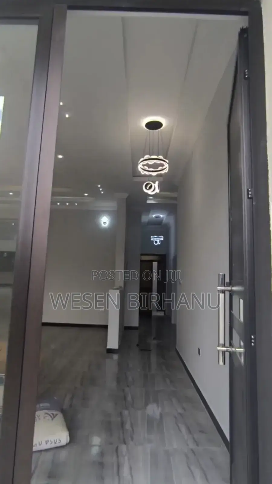 5bdrm Villa in ቪላ ቤት, Addis Ketema for rent