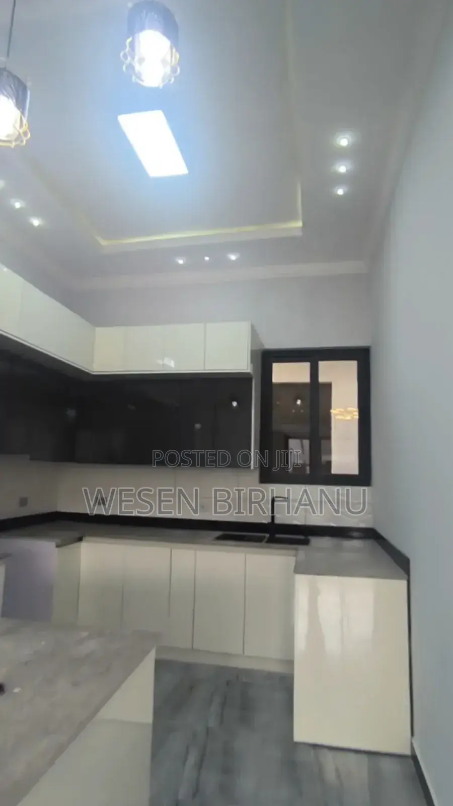 5bdrm Villa in ቪላ ቤት, Addis Ketema for rent