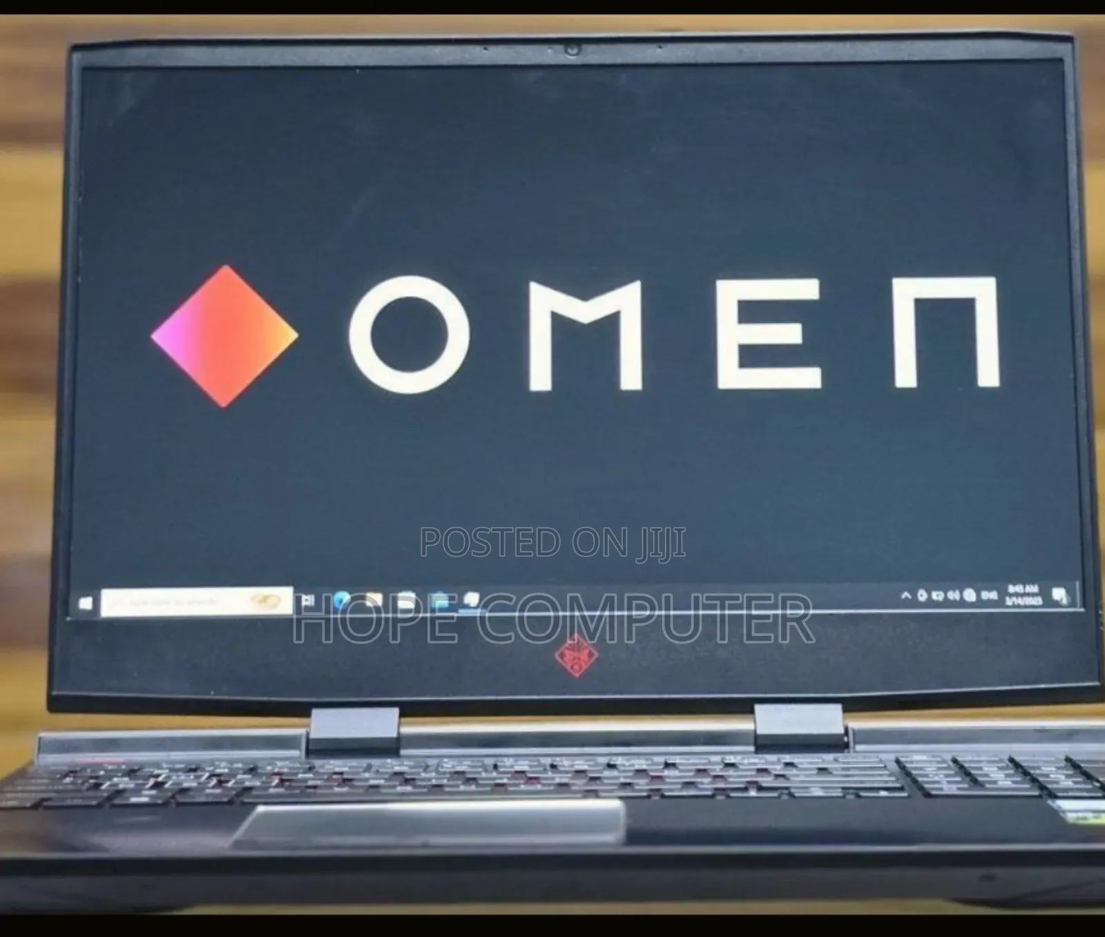 New Laptop HP Omen X 16GB Intel Core I7 SSD 512GB