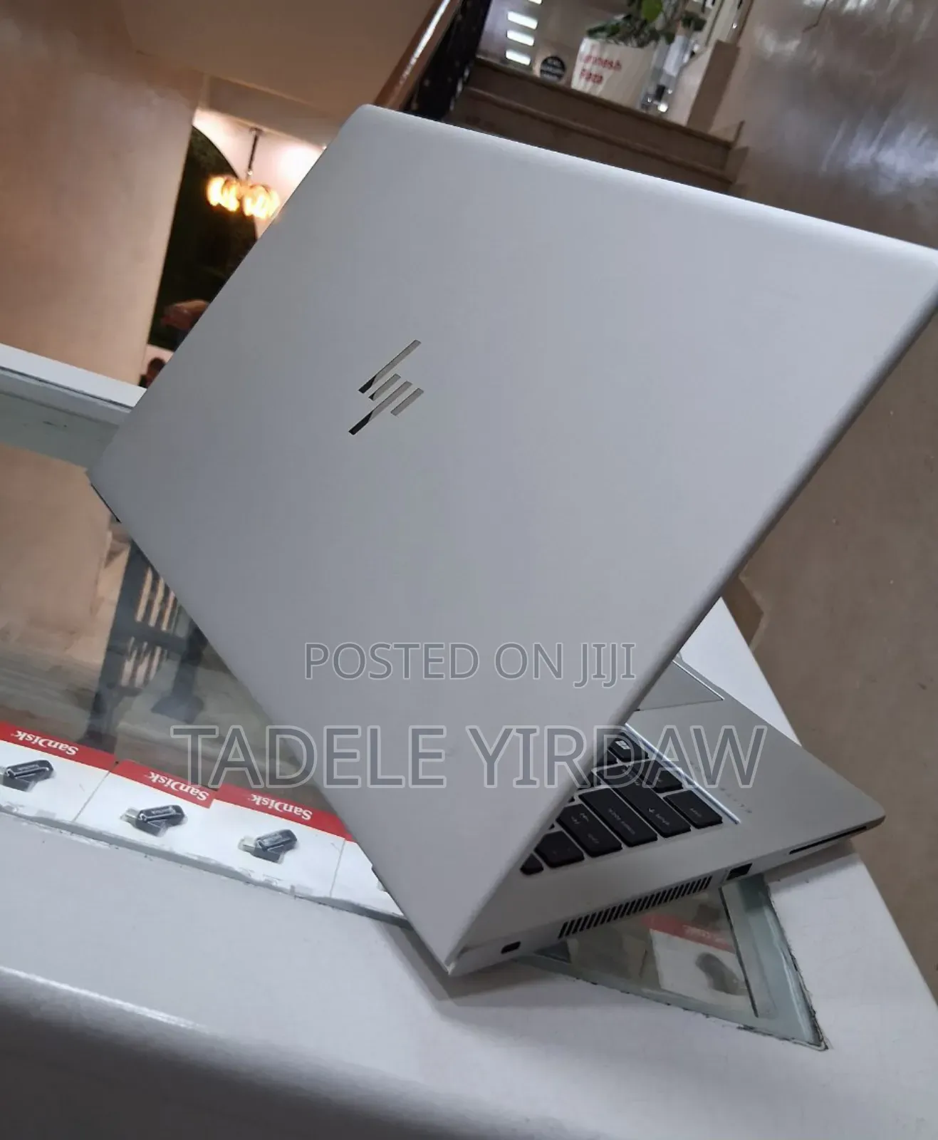 New Laptop HP EliteBook 840 16GB Intel Core I5 SSD 512GB