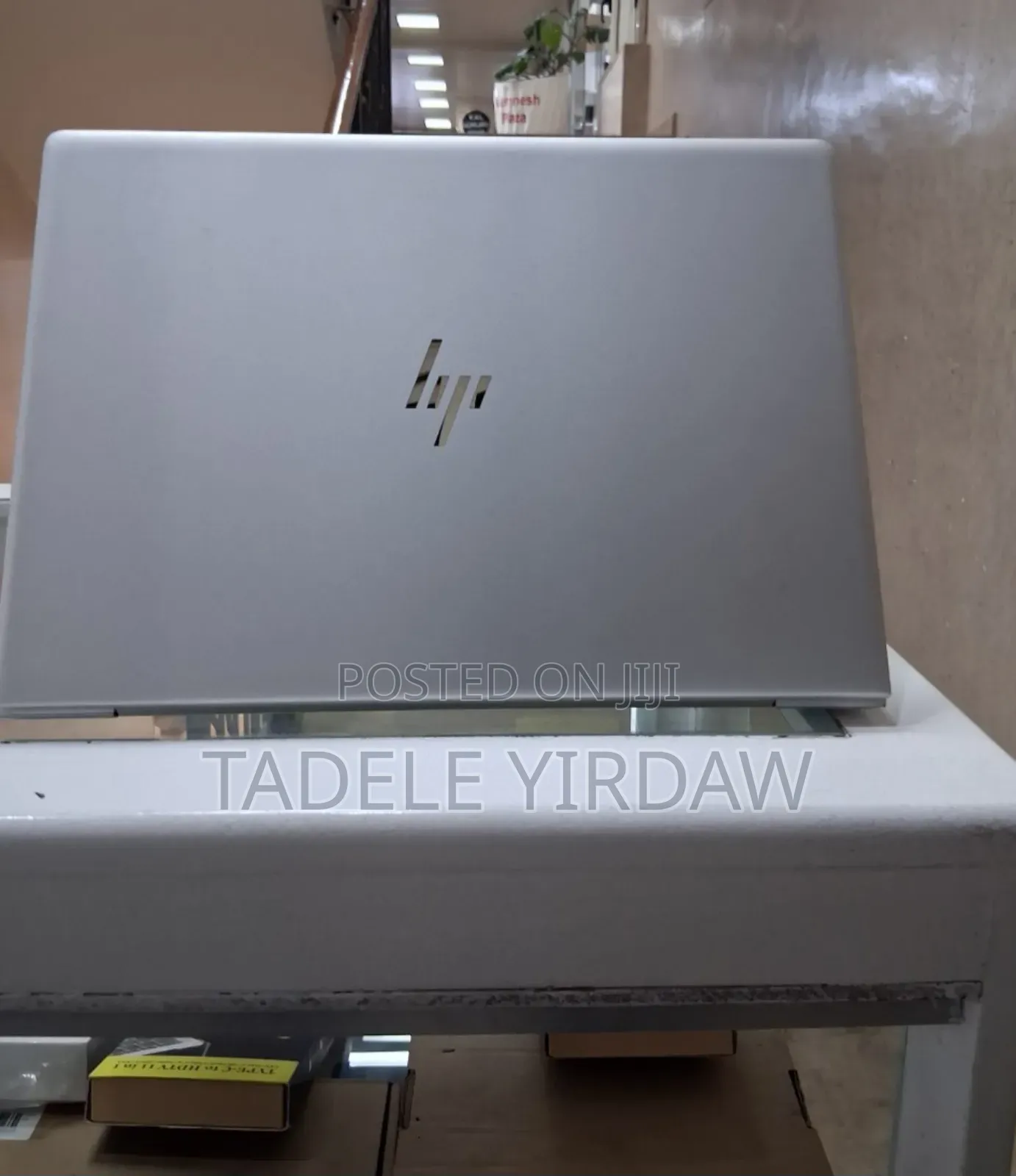 New Laptop HP EliteBook 840 16GB Intel Core I5 SSD 512GB