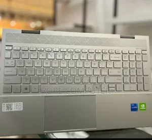 New Laptop HP Envy X360 16GB Intel Core I5 SSD 512GB