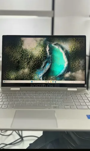 New Laptop HP Envy X360 16GB Intel Core I5 SSD 512GB