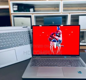 New Laptop Lenovo Yoga 7i 16GB Intel Core I7 SSD 1T