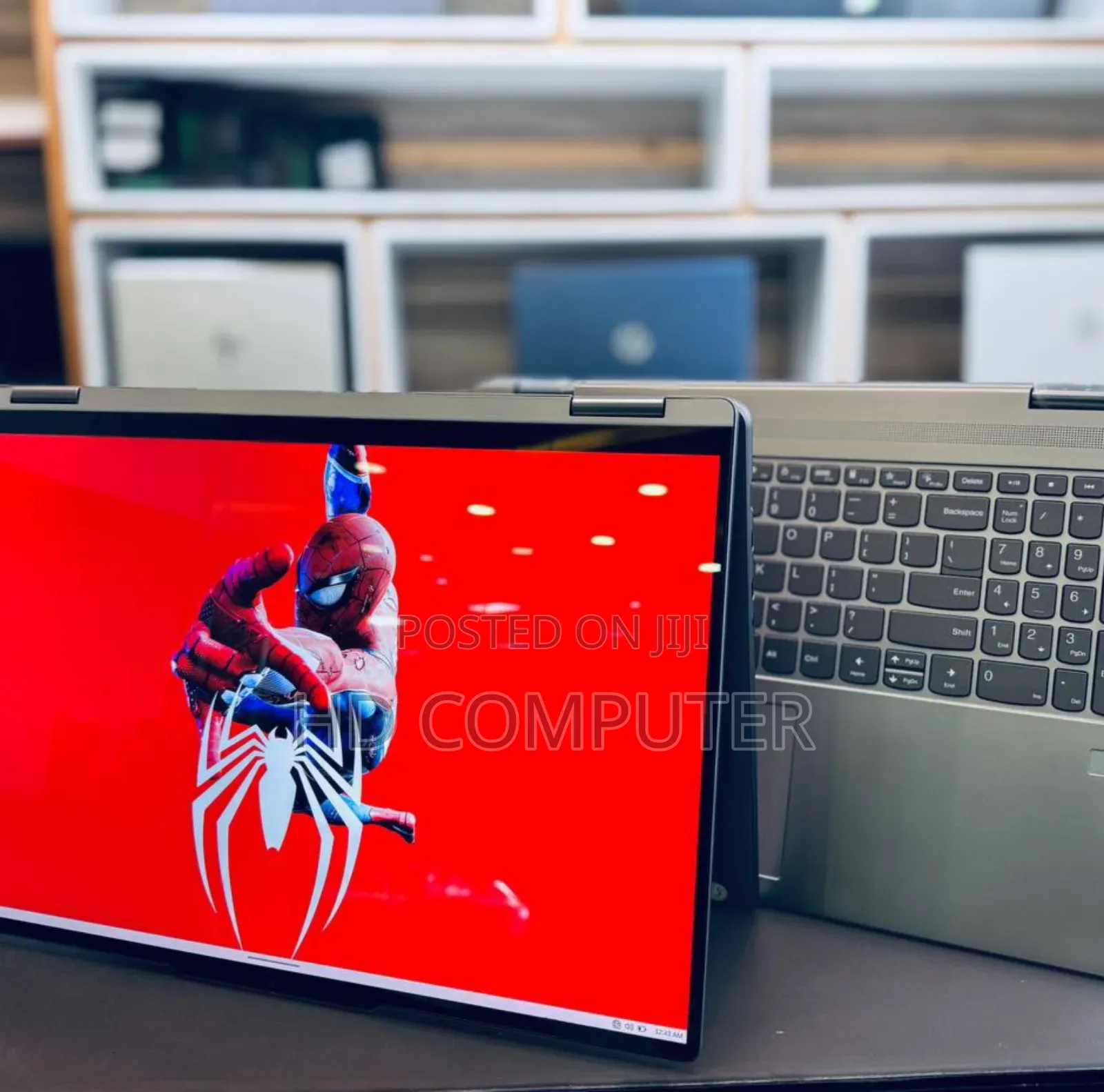 New Laptop Lenovo Yoga 7i 16GB Intel Core I7 SSD 1T