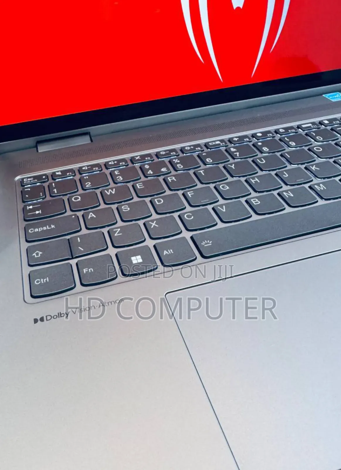 New Laptop Lenovo Yoga 7i 16GB Intel Core I7 SSD 1T