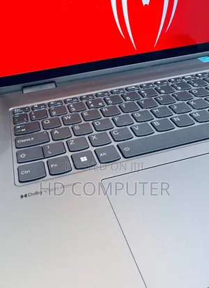 New Laptop Lenovo Yoga 7i 16GB Intel Core I7 SSD 1T