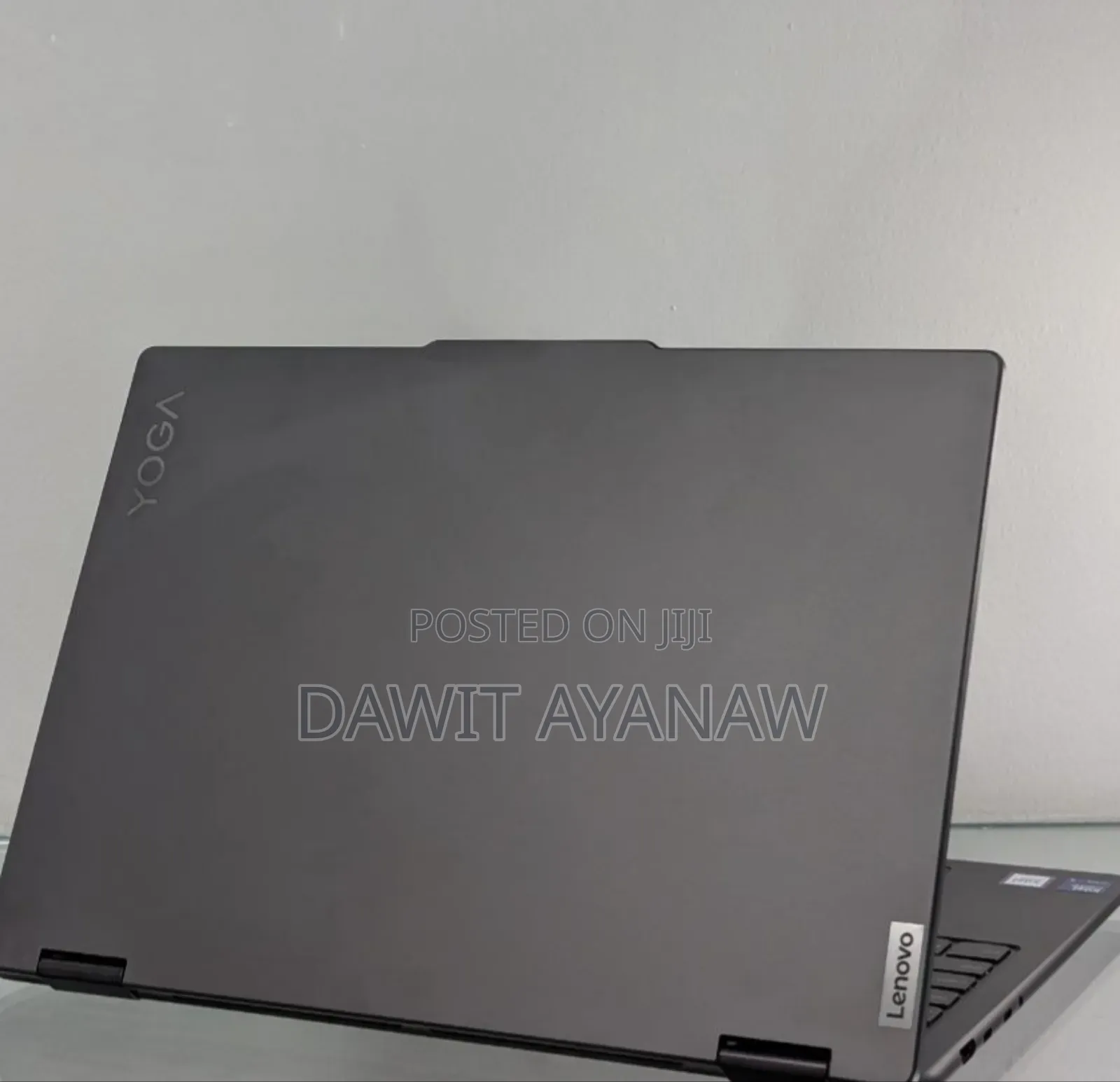 New Laptop Lenovo Yoga 7i 16GB Intel Core Ultra 5 SSD 512GB