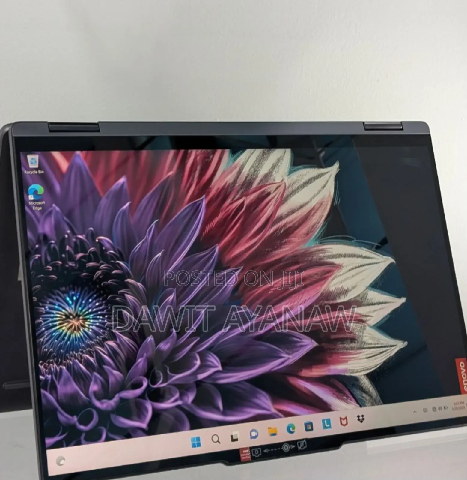 New Laptop Lenovo Yoga 7i 16GB Intel Core Ultra 5 SSD 512GB