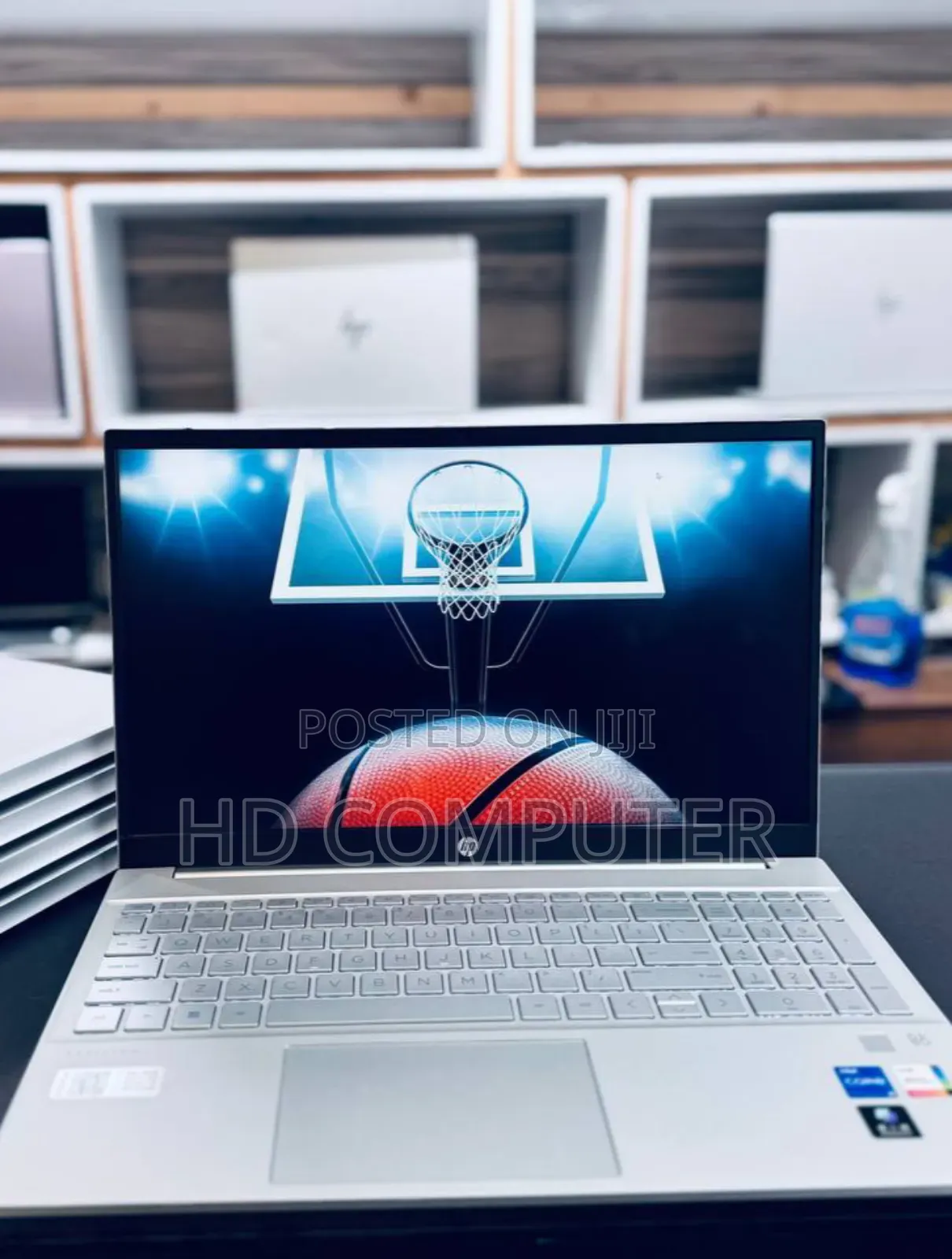 New Laptop HP Pavilion 15 16GB Intel Core I5 SSD 512GB