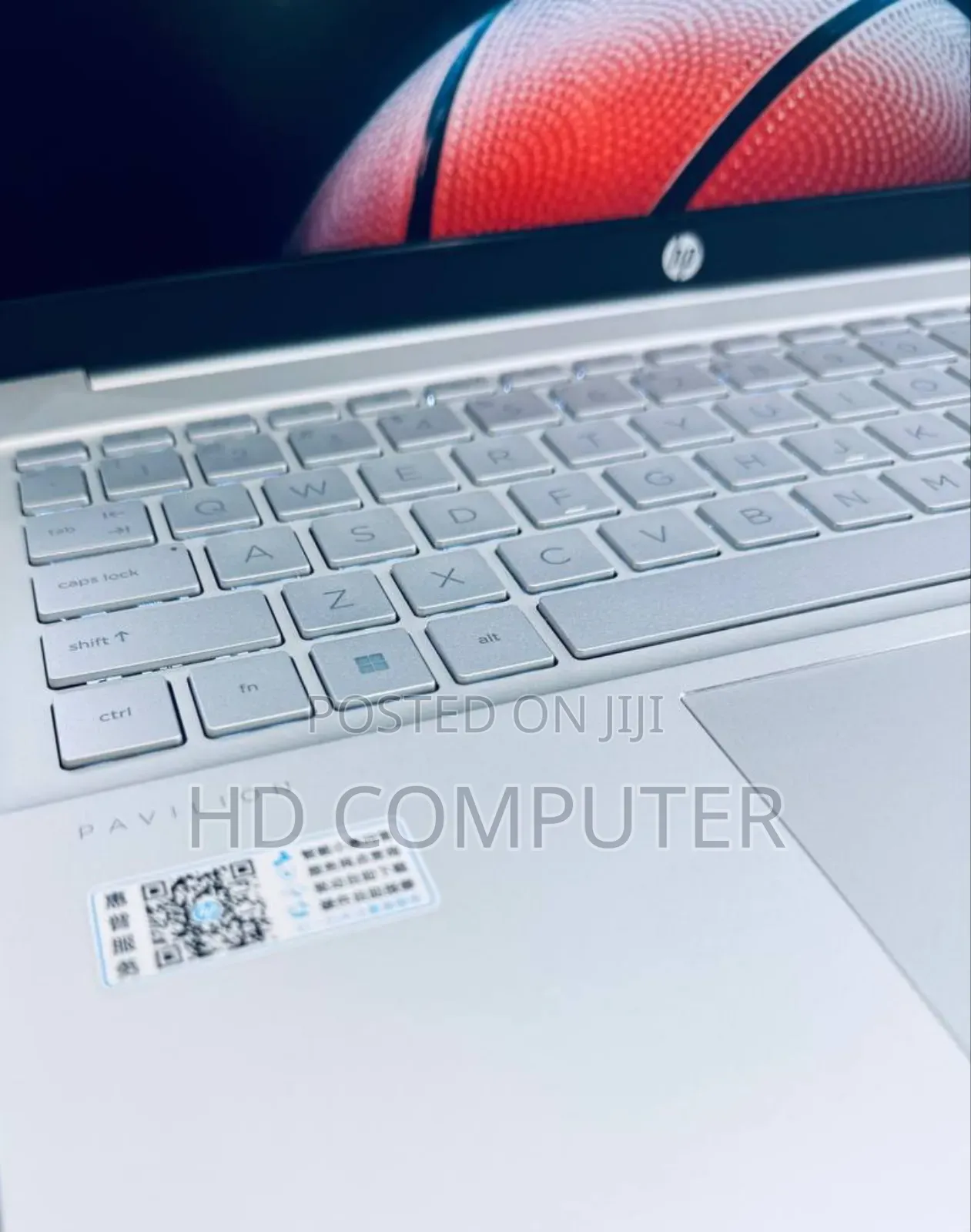 New Laptop HP Pavilion 15 16GB Intel Core I5 SSD 512GB