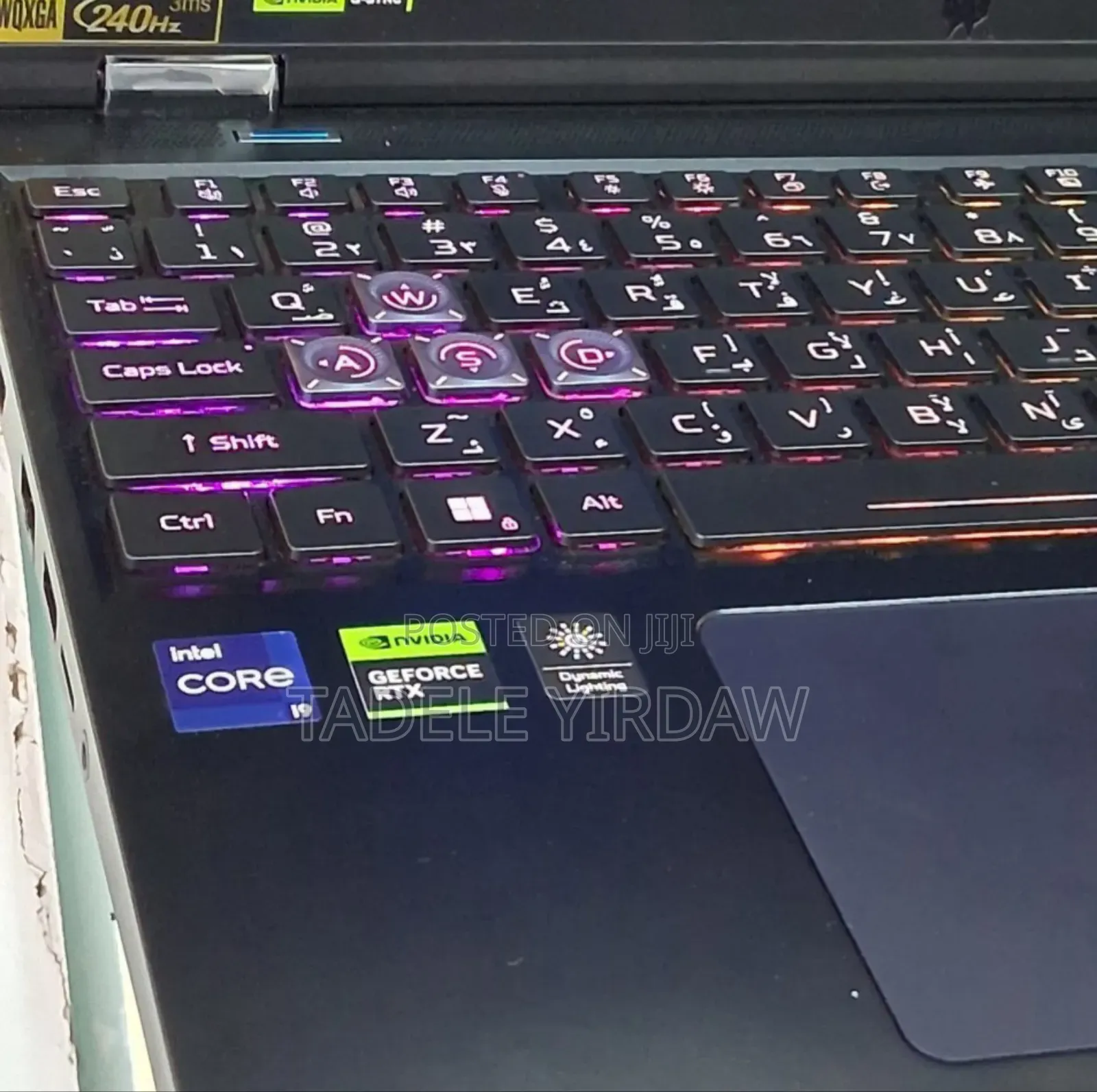 New Laptop Acer Predator Helios Neo 16 32GB Intel Core I9 SSD 1T