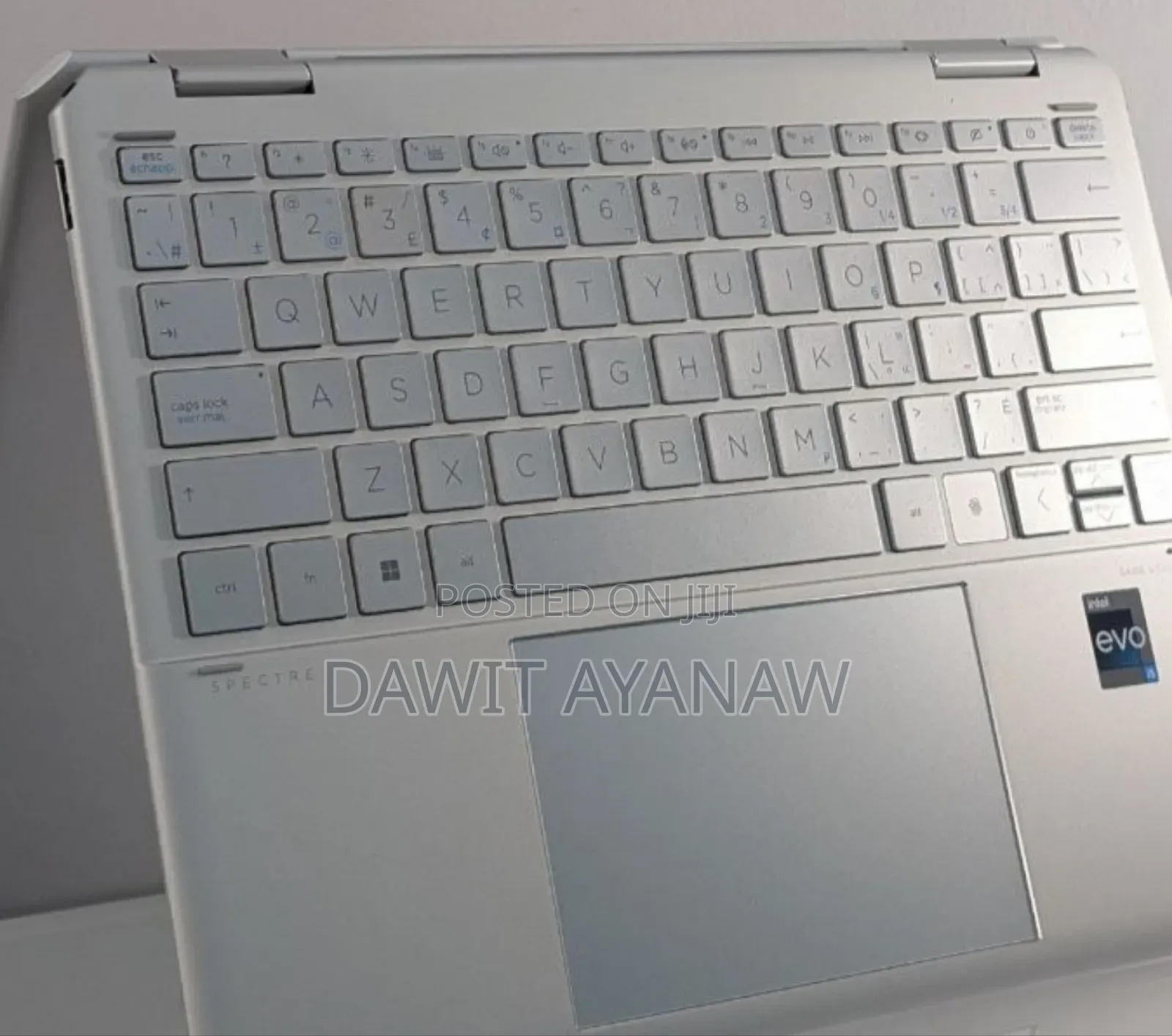 New Laptop HP Spectre 13 16GB Intel Core I5 SSD 512GB