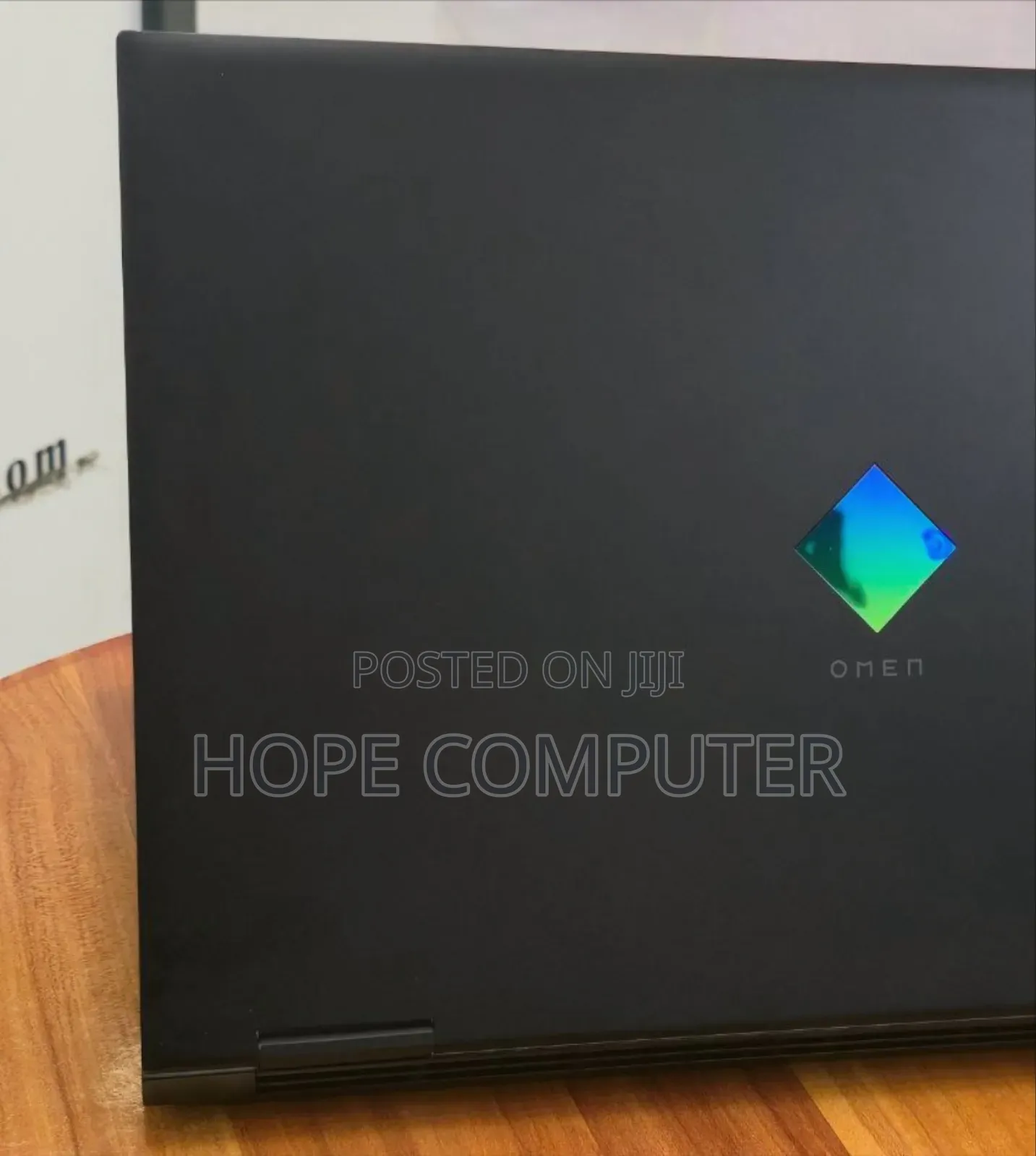 New Laptop HP Omen 15 16GB Intel Core I7 SSD 1T