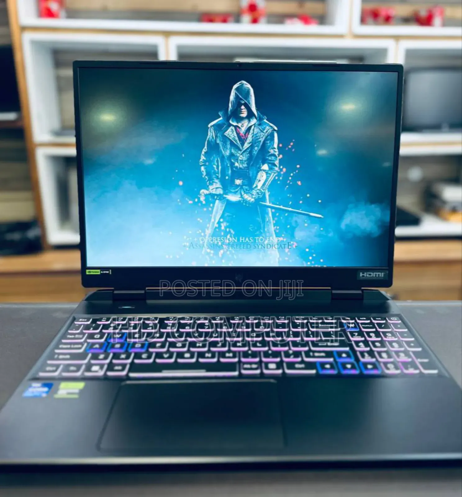 New Laptop Acer Predator Helios 18 PH18-71 16GB Intel Core I9 SSD 1T