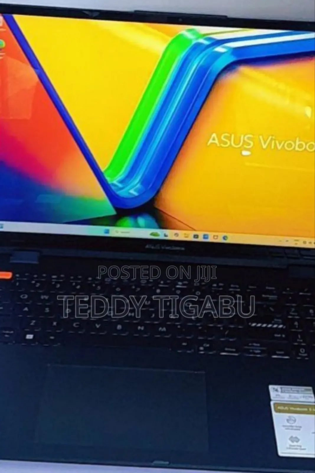 New Laptop Asus VivoBook 15 X505BA 16GB Intel Core I5 SSD 512GB