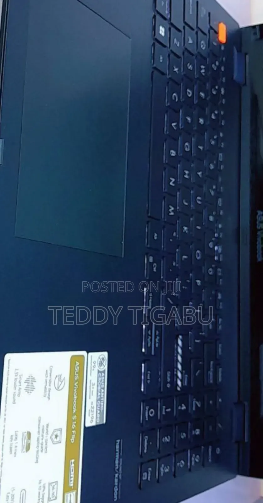 New Laptop Asus VivoBook 15 X505BA 16GB Intel Core I5 SSD 512GB