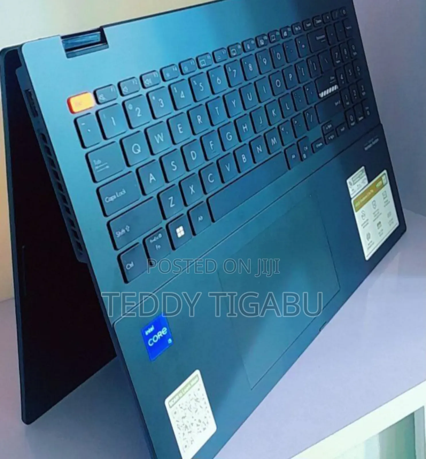 New Laptop Asus VivoBook 15 X505BA 16GB Intel Core I5 SSD 512GB