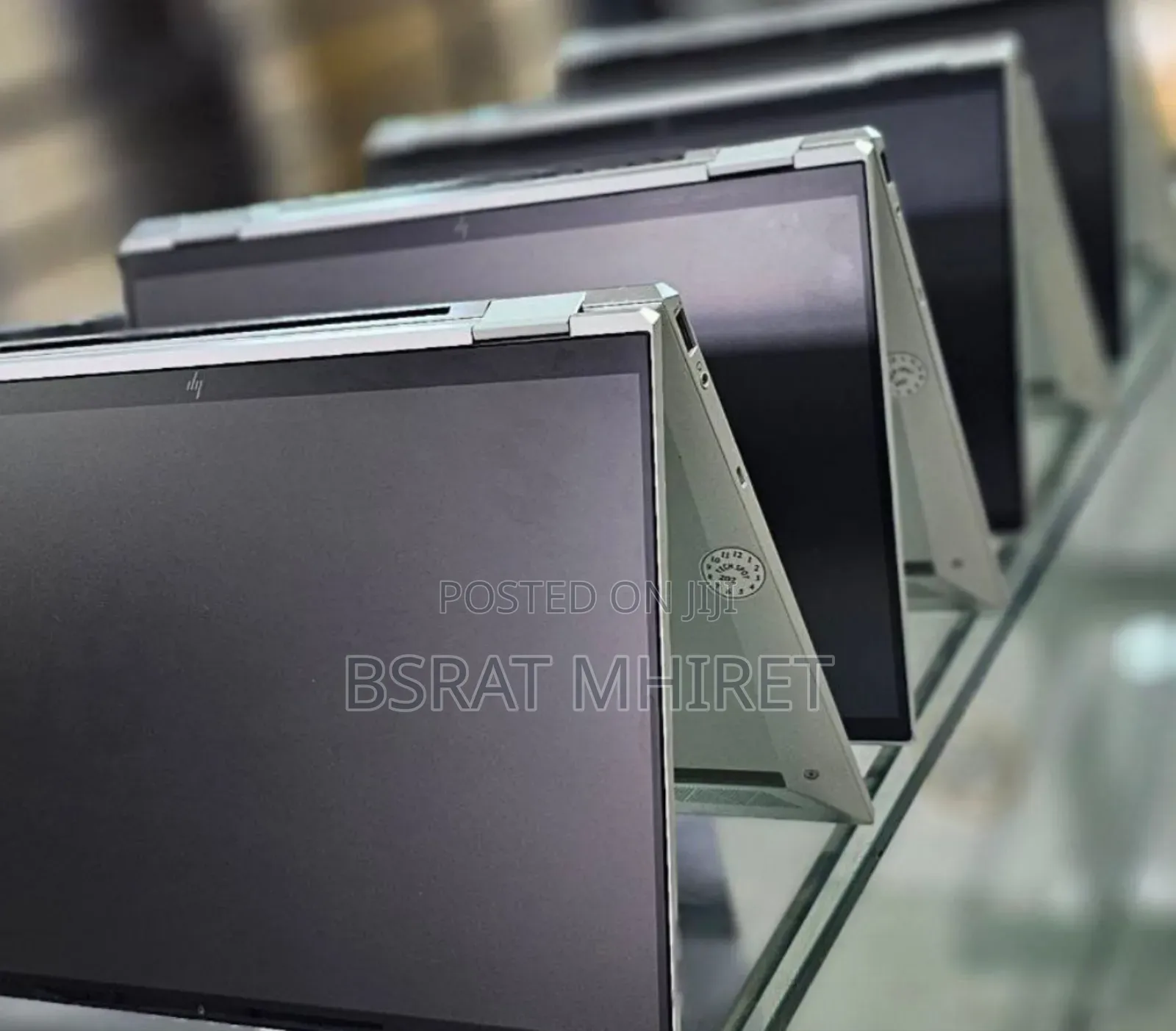 New Laptop HP EliteBook X360 1040 G7 16GB Intel Core I7 SSD 512GB