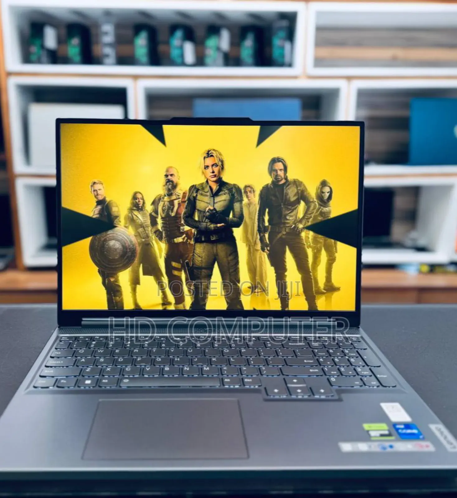 New Laptop Lenovo Yoga 700 16GB Intel Core I7 SSD 1T
