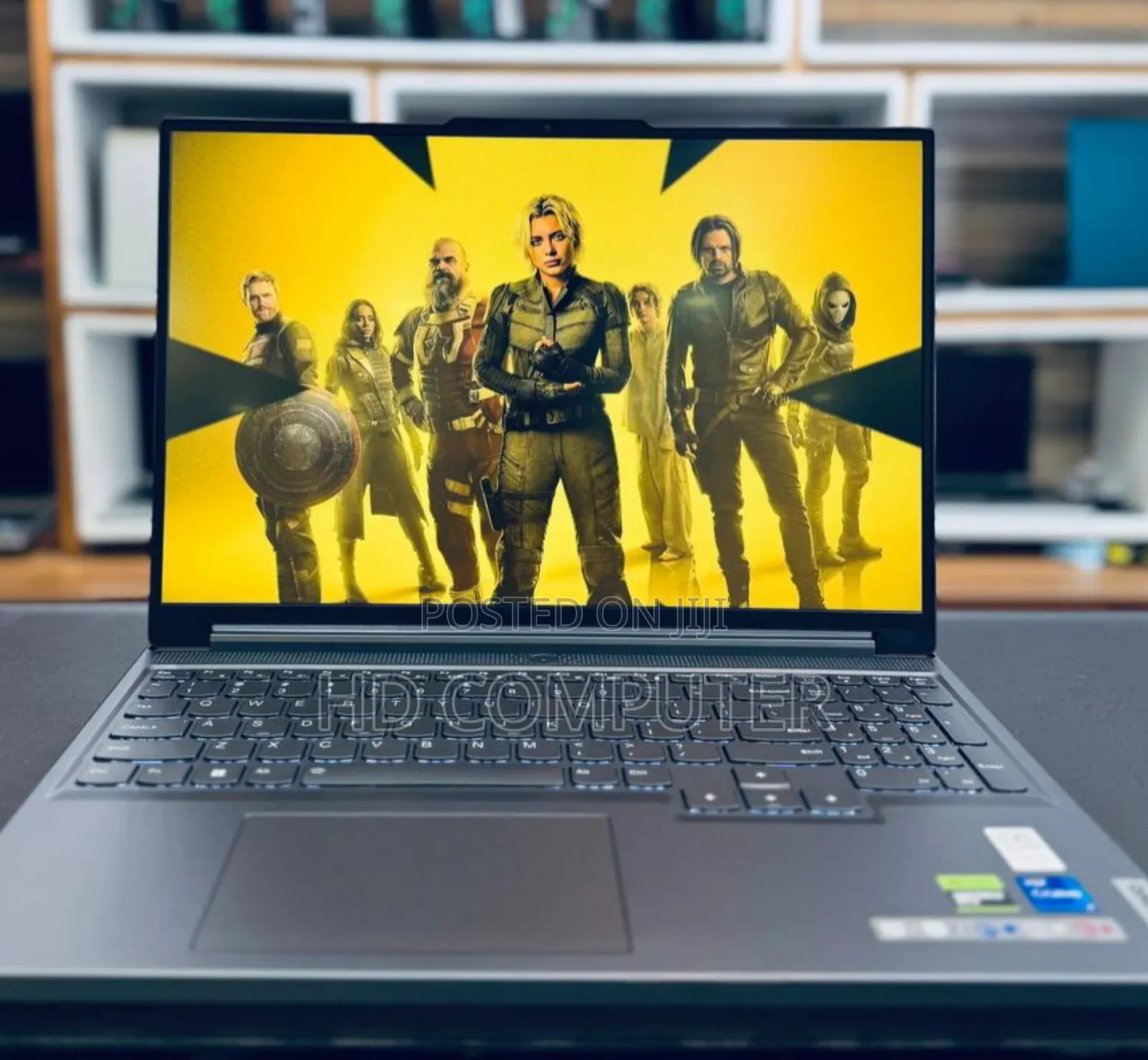 New Laptop Lenovo Yoga 700 16GB Intel Core I7 SSD 1T