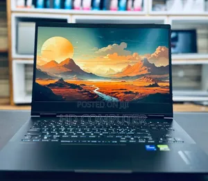 New Laptop HP Omen 16 16GB Intel Core I7 SSD 1T