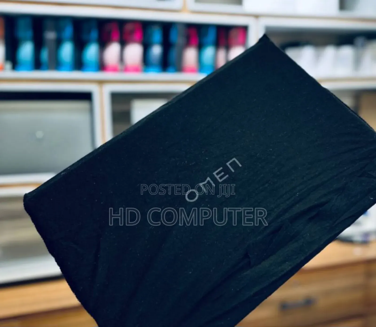 New Laptop HP Omen 16 16GB Intel Core I7 SSD 1T