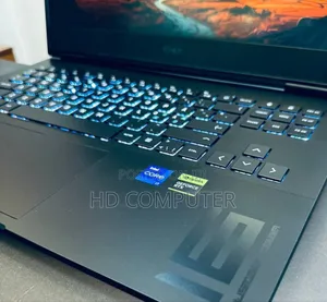 New Laptop HP Omen 16 16GB Intel Core I7 SSD 1T