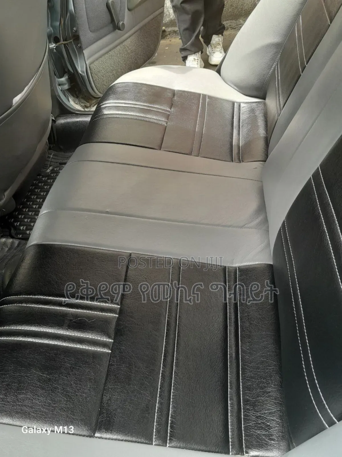 Toyota Corolla 1990 Silver