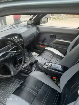 Toyota Corolla 1990 Silver