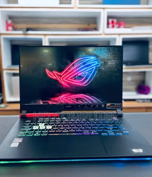 New Laptop Asus ROG Strix G15 16GB AMD Ryzen 9 SSD 1T