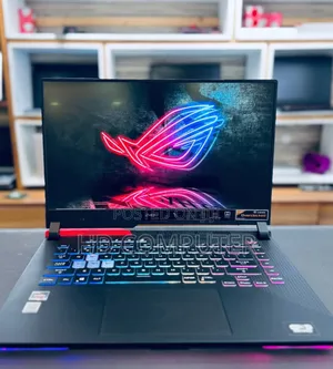 New Laptop Asus ROG Strix G15 16GB AMD Ryzen 9 SSD 1T