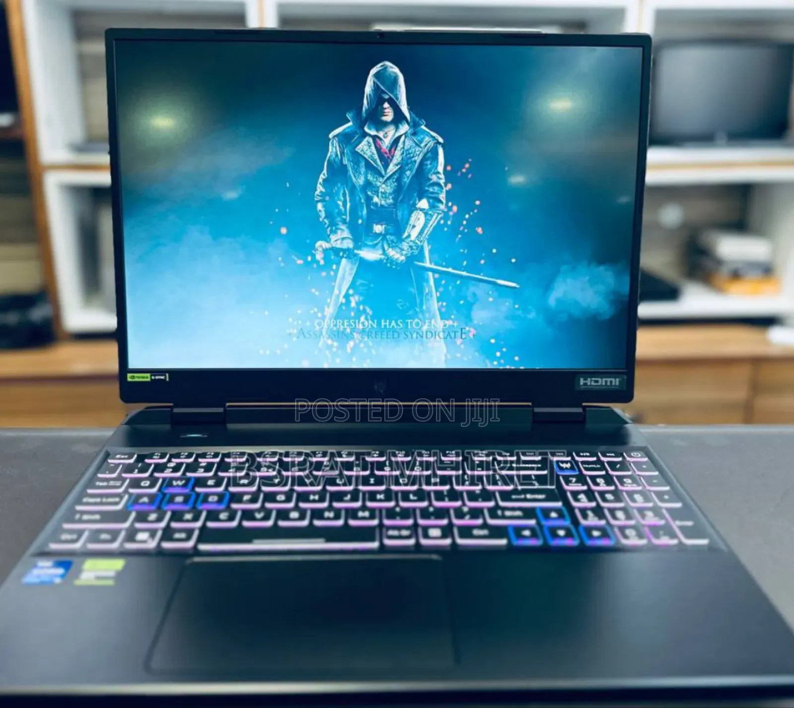 New Laptop Acer Predator Helios Neo 16 16GB Intel Core I9 SSD 1T