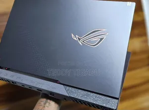 Photo - New Laptop Asus ROG Strix G15 16GB AMD Ryzen 9 SSD 512GB