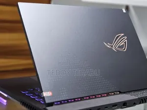 New Laptop Asus ROG Strix G15 16GB AMD Ryzen 9 SSD 512GB