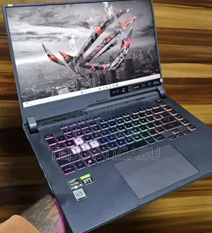 New Laptop Asus ROG Strix G15 16GB AMD Ryzen 9 SSD 512GB