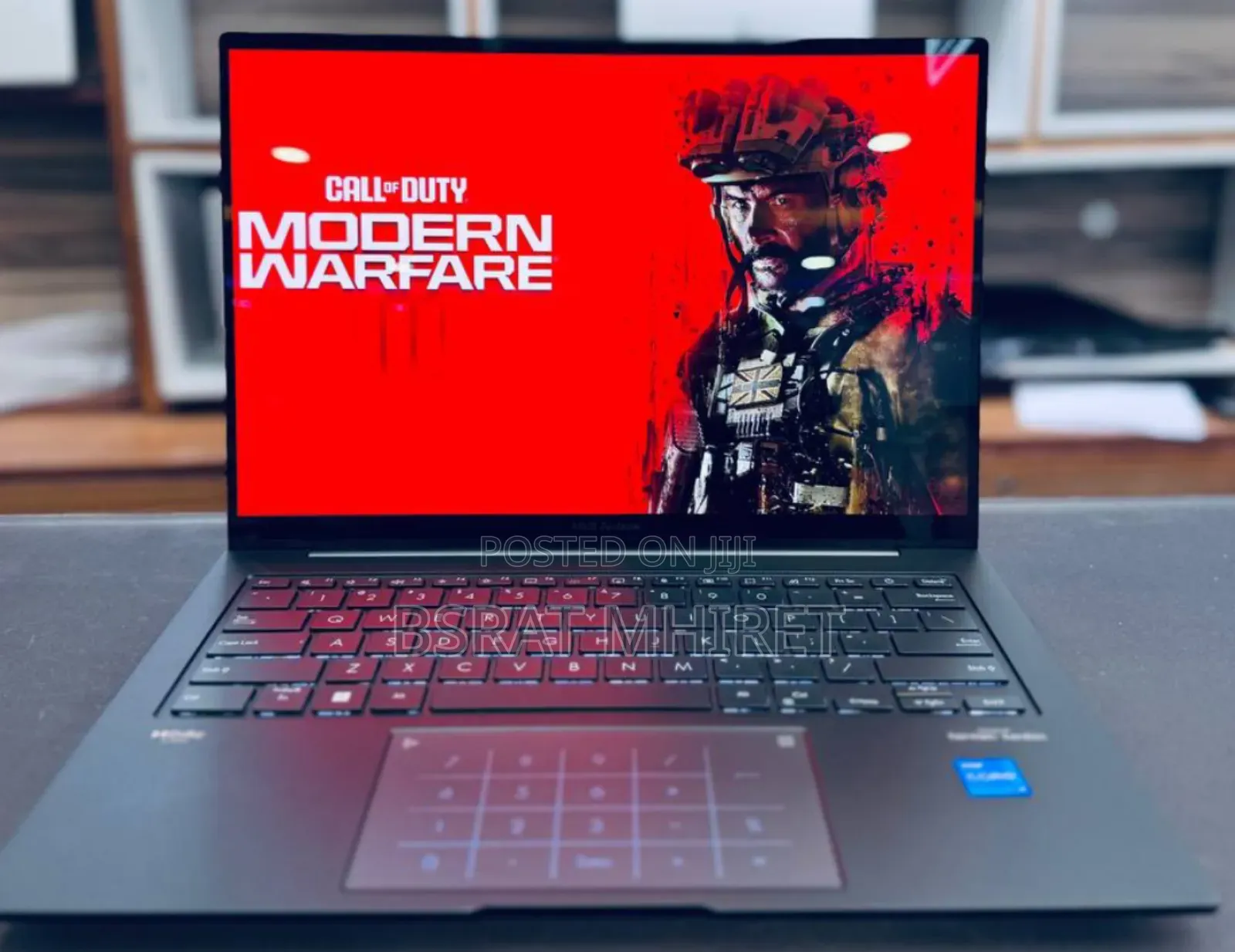 New Laptop Asus ZenBook 13 UX331UN 16GB Intel Core I7 SSD 512GB