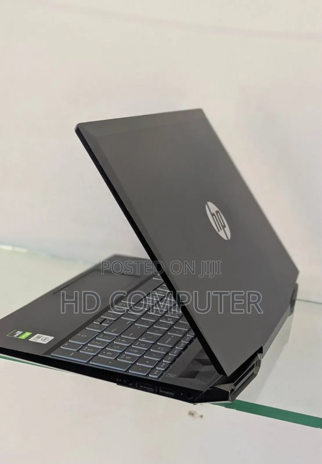 New Laptop HP Pavilion Power 15 32GB Intel Core I7 SSD 512GB