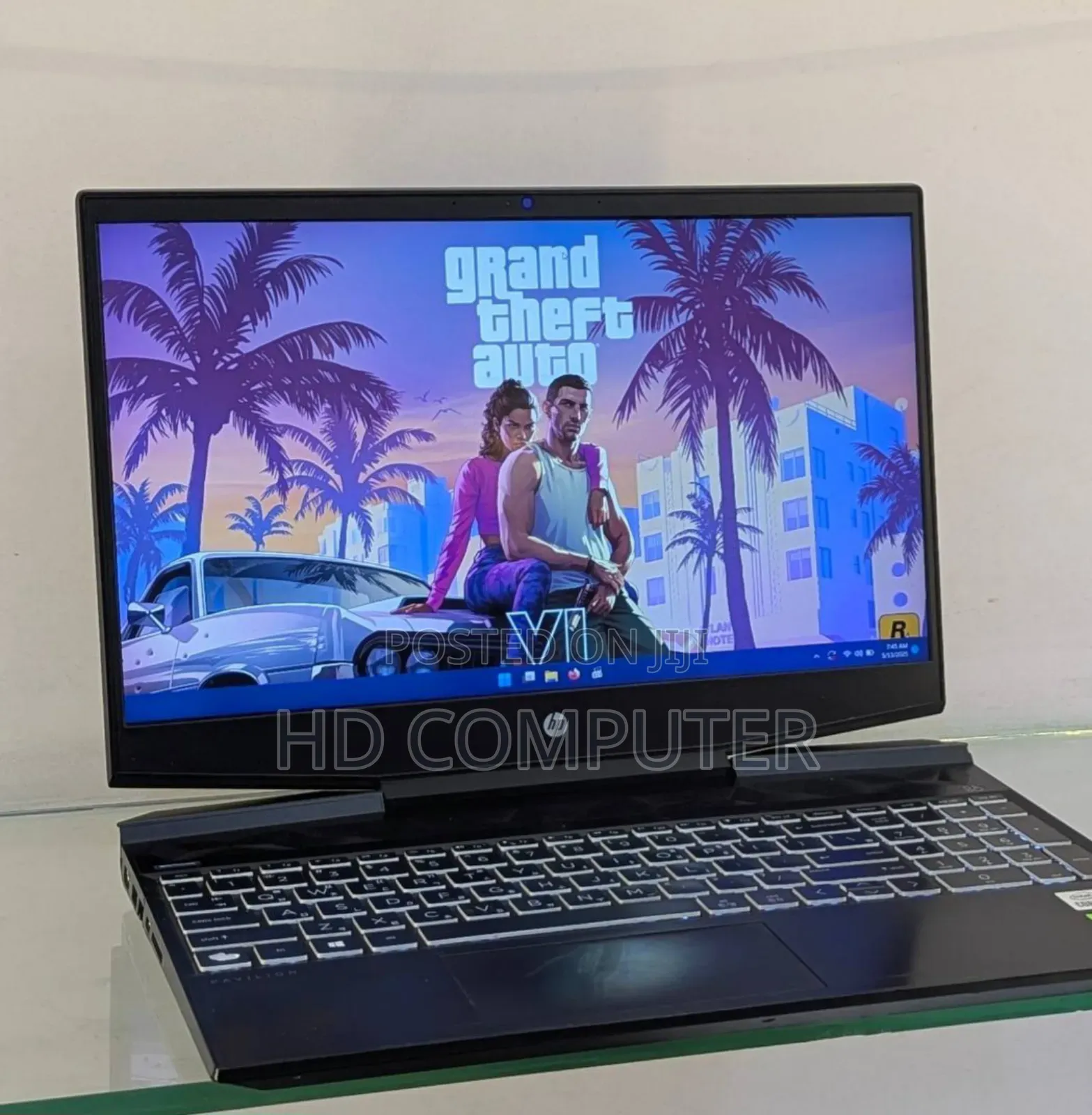 New Laptop HP Pavilion Power 15 32GB Intel Core I7 SSD 512GB