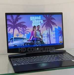 New Laptop HP Pavilion Power 15 32GB Intel Core I7 SSD 512GB