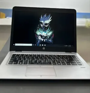 New Laptop HP EliteBook 840 G4 8GB Intel Core I7 SSD 1T