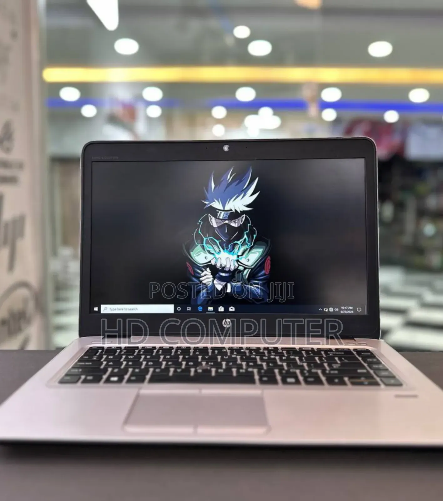 New Laptop HP EliteBook 840 G4 8GB Intel Core I7 SSD 1T