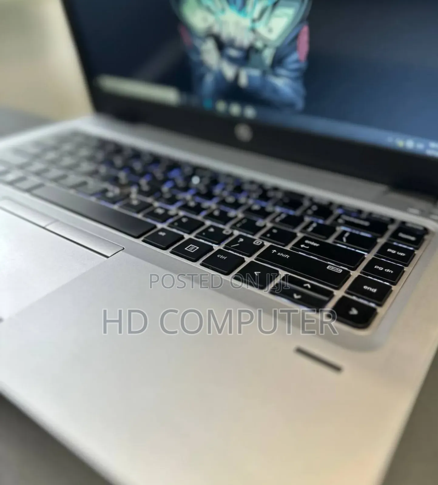New Laptop HP EliteBook 840 G4 8GB Intel Core I7 SSD 1T