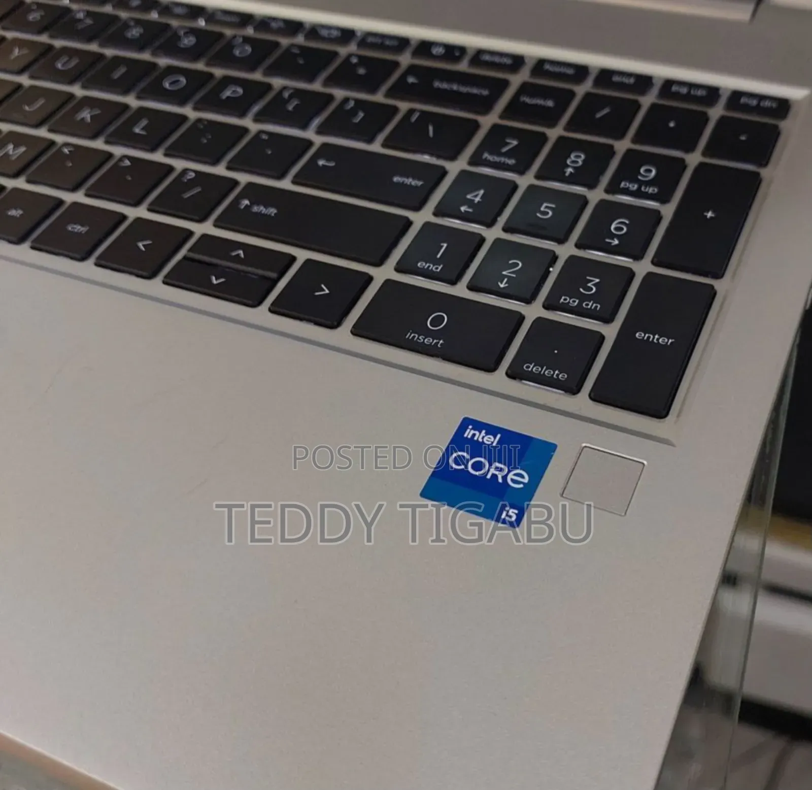 New Laptop HP ProBook 450 G8 16GB Intel Core I5 SSD 512GB