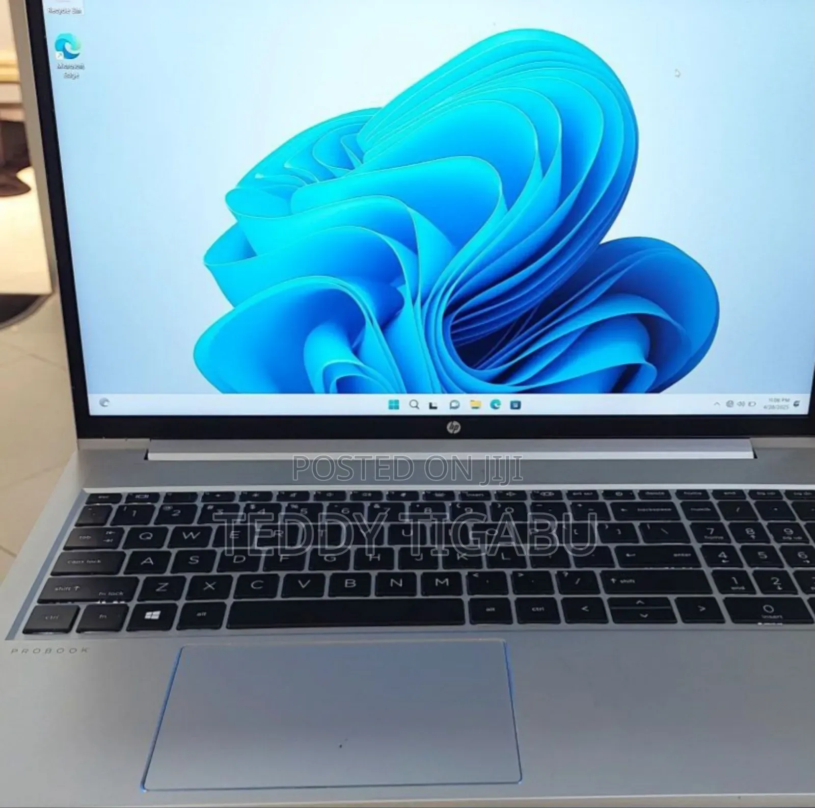 New Laptop HP ProBook 450 G8 16GB Intel Core I5 SSD 512GB