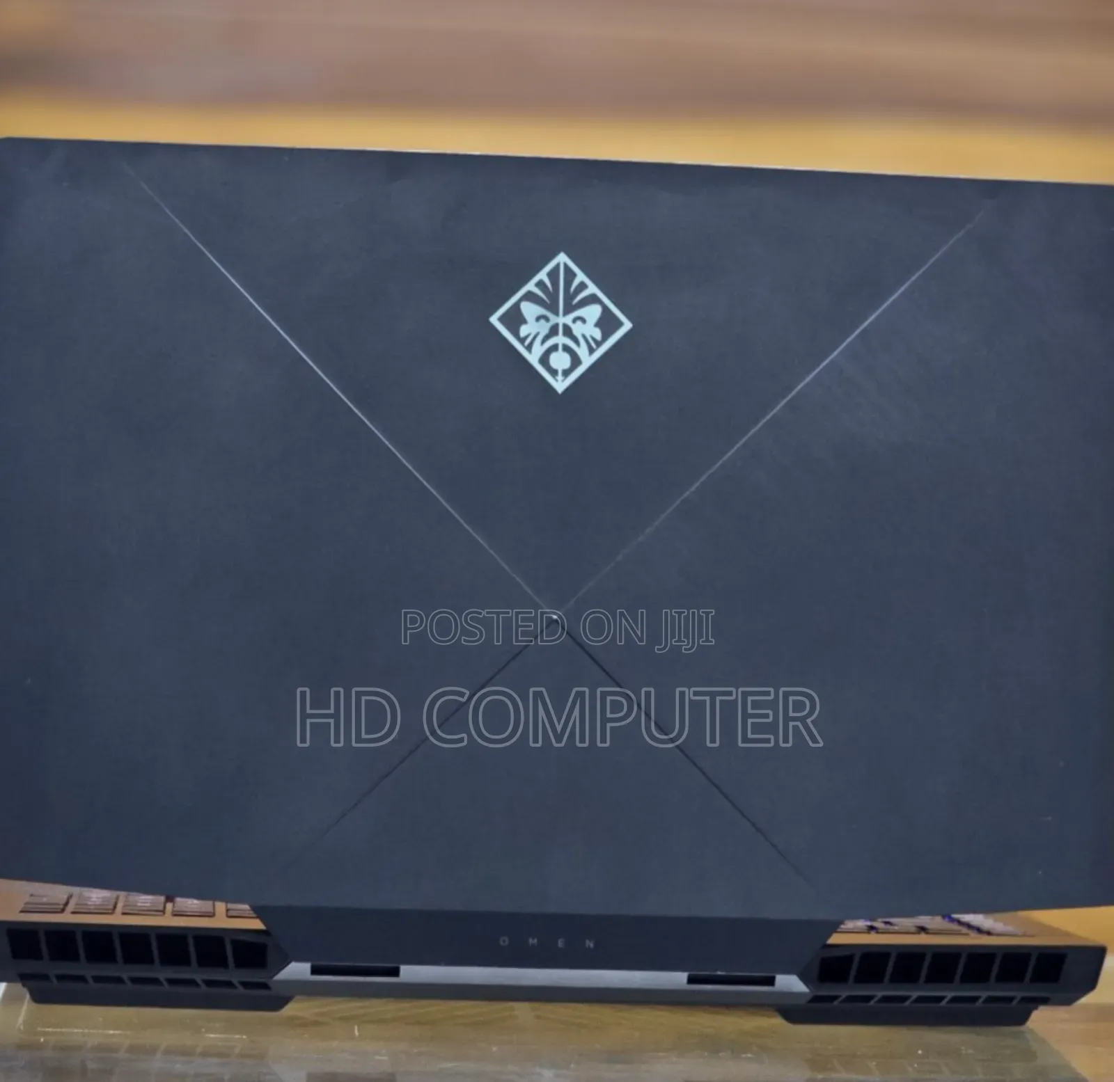New Laptop HP Omen 17 16GB Intel Core I7 SSD 1T